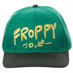 My Hero Academia Froppy Cap with Tie in back