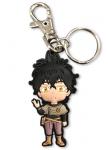 BLACK CLOVER  YUNO PVC KEYCHAIN