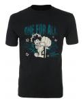 MY HERO ACADEMIA DEKU ONE FOR ALL MEN'S T-SHIRT