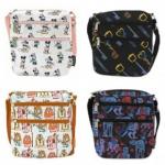 Passport Bags from Loungefly Choice of Star Wars, Kingdom Hearts, Mickey & Minie