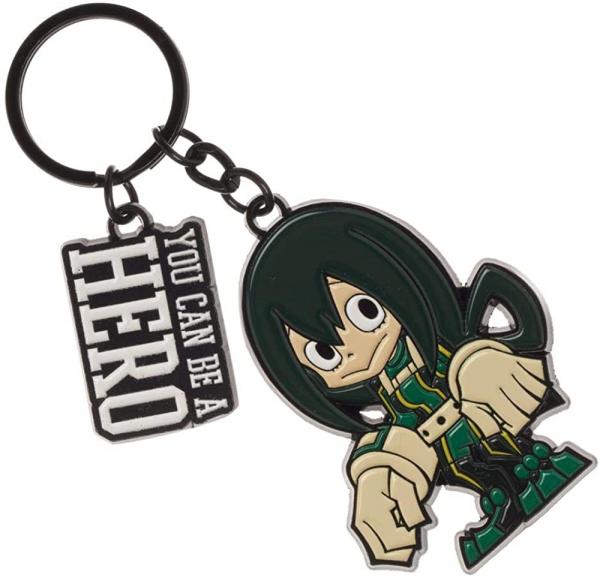 My Hero Academia Froppy Keychain