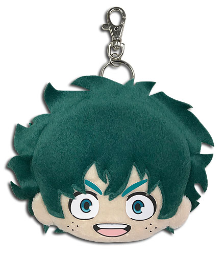 MY HERO ACADEMIA - MIDORIYA PLUSH COIN PURSE picture