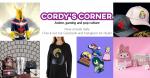 Cordy's Corner