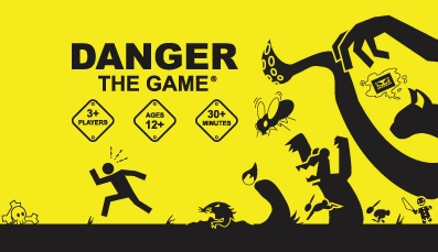 Danger The Game picture