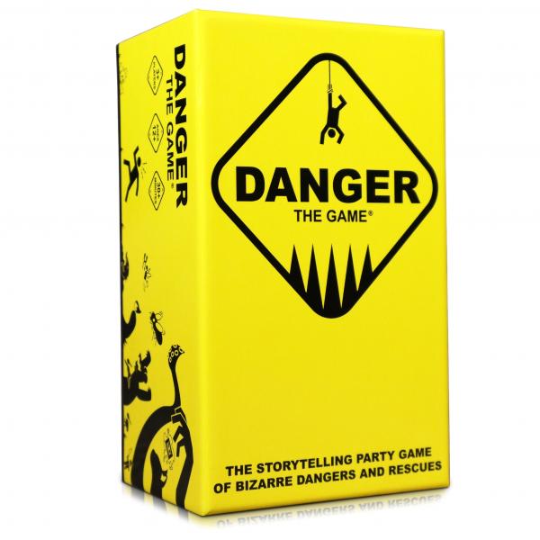 Danger The Game picture