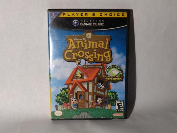 Animal Crossing picture