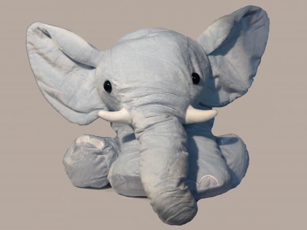 Amufun Elephant 15" plush picture