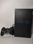 Playstation 2 Console w/remote (Original, fat model)