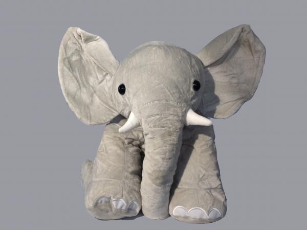 Amufun Elephant 15" plush picture