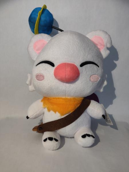 Final Fantasy Brave Exvius Moogle Satchel Ver. Plush picture