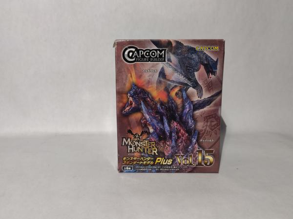 Capcom Monster Hunter Plush Vol. 15 Blind Box Figures