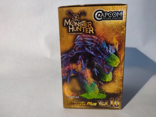 Capcom Monster Hunter Blind Box Vol. 16