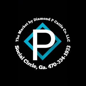 Diamond P Cattle Co LLC logo