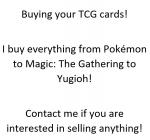 Buying your TCG cards!