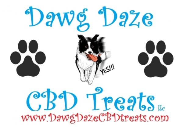 Dawg Daze CBD Treats