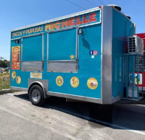 Tacos y Pupusas Michelle