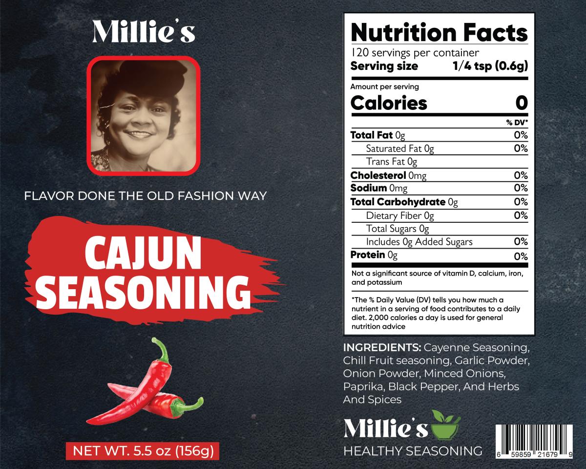 Cajun Seasoning picture