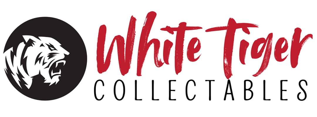 White Tiger Collectables