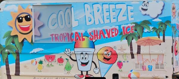 Cool Breeze Tropical Shaved Ice