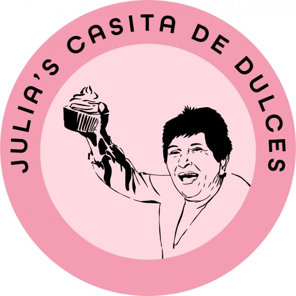 Julia’s casita de dulces