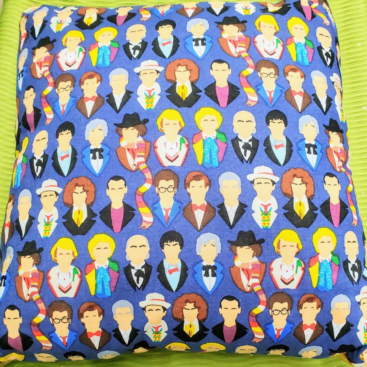 Oh the Places Pillow Palz picture