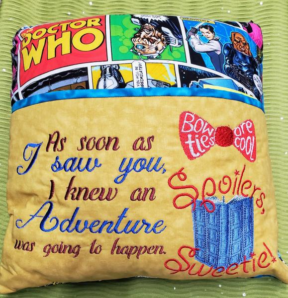 Adventures Pillow Palz picture