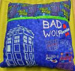 Bad Wolf Pillow Palz