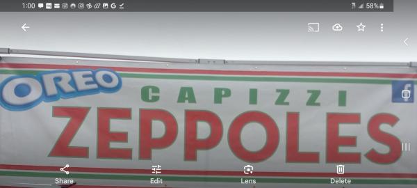 Capizzi Zeppole L.L.C.