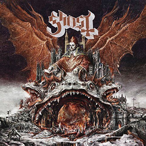 Ghost-Prequelle LP
