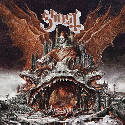 Ghost-Prequelle LP picture