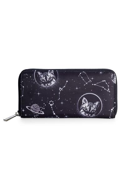 Banned Space Cat Wallet picture