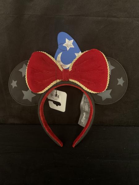 Sorcerer's Hat Mickey Ears picture