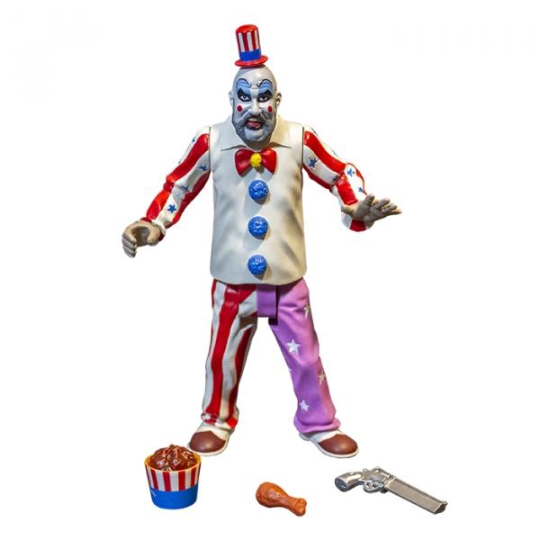 House of 1000 Corpses Captain Spaulding Action Figure picture