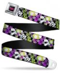 Invader Zim Doom Seat Belt Belt