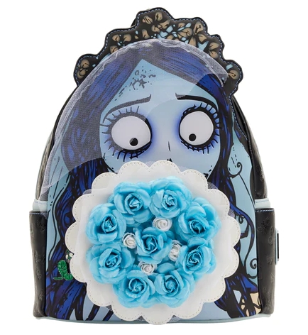 Loungefly Corpse Bride Mini-Backpack picture