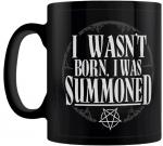I Wasn't Born, I Was Summoned Mug