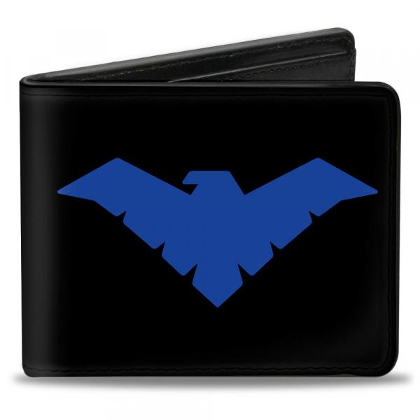 DC Comics Nightwing Bi-Fold Wallet picture