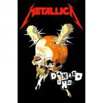 Metallica Damage, Inc. Banner