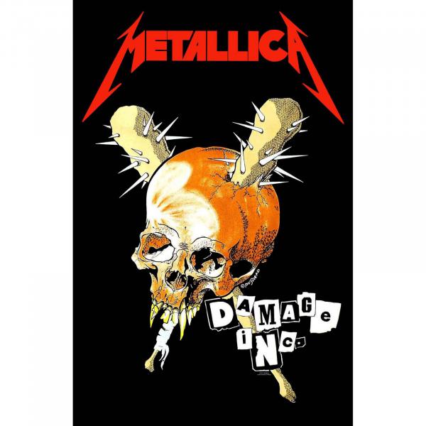 Metallica Damage, Inc. Banner picture