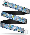 Rocko's Modern Life Seat Belt Belt