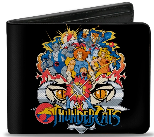 Thundercats Bi-Fold Wallet