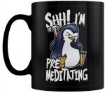 Sshh!  I'm Pre-meditating Mug