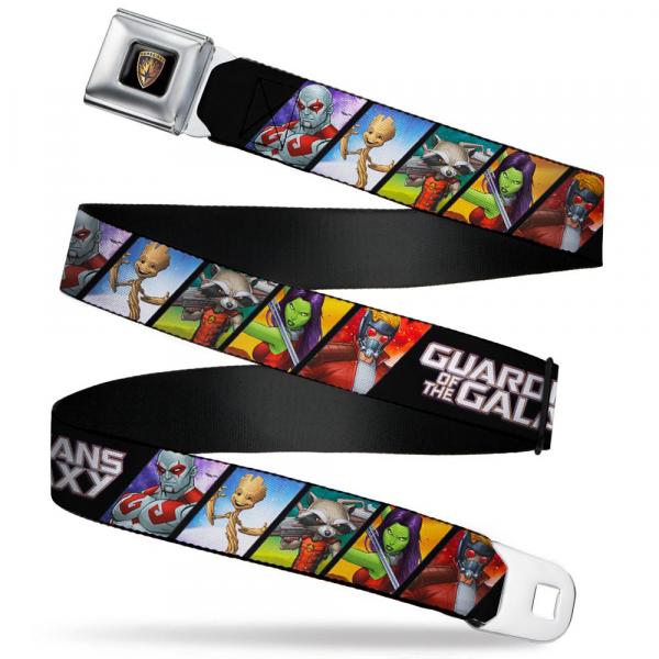 Guardians of the Galaxy Seat Belt Belt