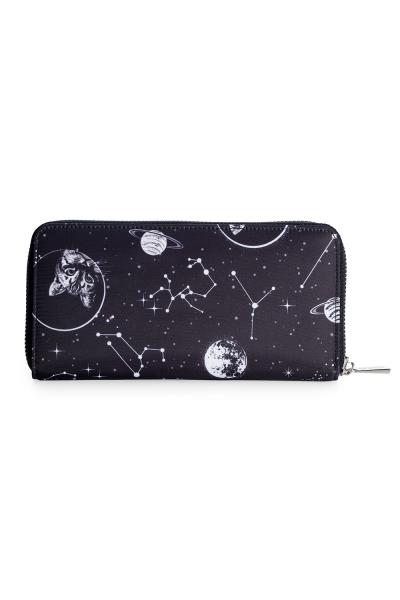 Banned Space Cat Wallet picture