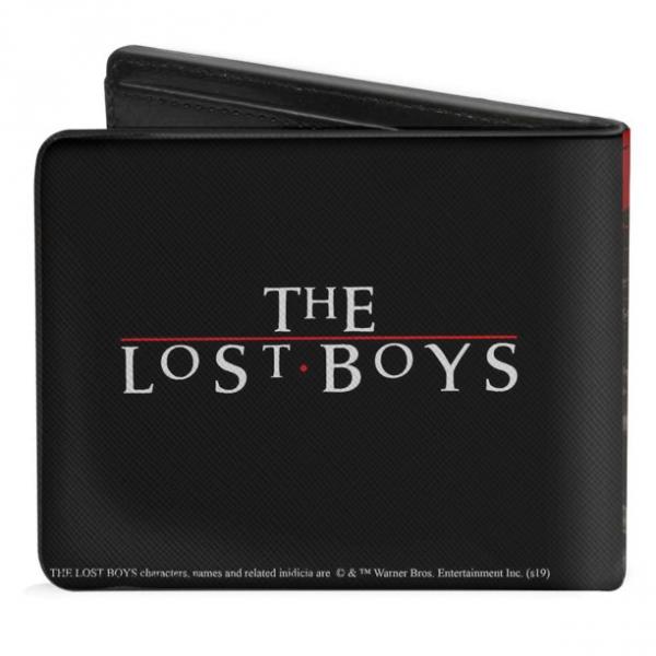 The Lost Boys David Bi-Fold Wallet picture