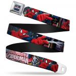 Spiderman Ultimate Seat Belt Belt