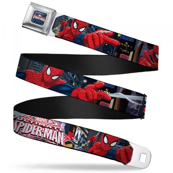 Spiderman Ultimate Seat Belt Belt picture