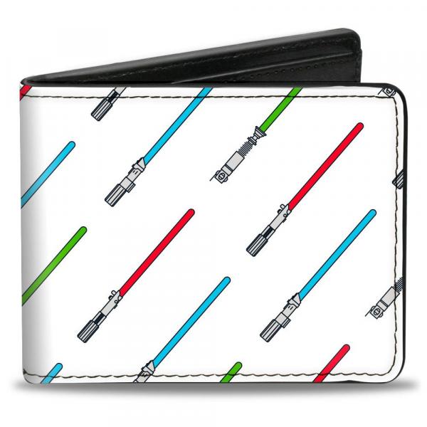 Star Wars Lightsabers Bi-Fold Wallet