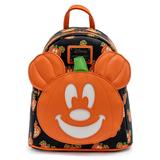 Loungefly Mickey-O-Lantern Mini-Backpack