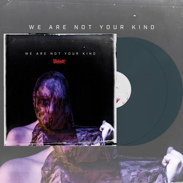 Slipknot-We Are Not Your Kind Double LP picture